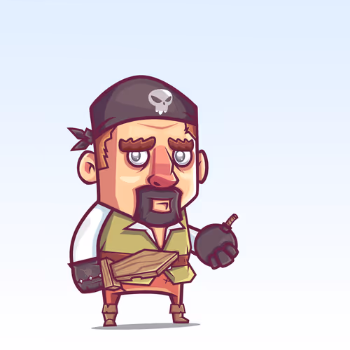 Ether Pirates