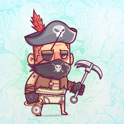 Ether Pirates