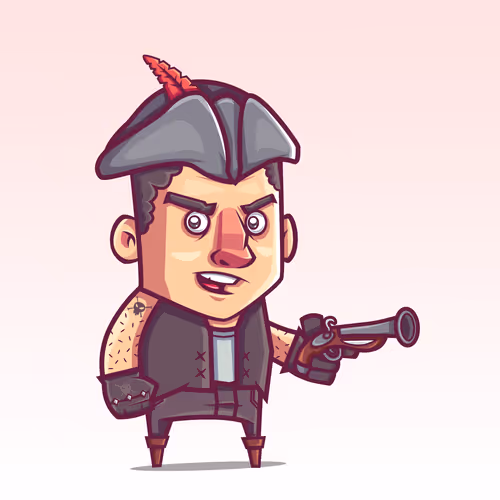 Ether Pirates