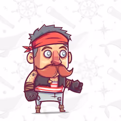 Ether Pirates #899