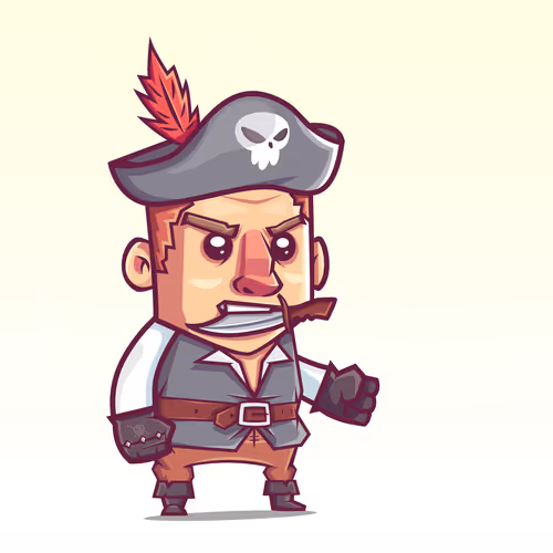 Ether Pirates