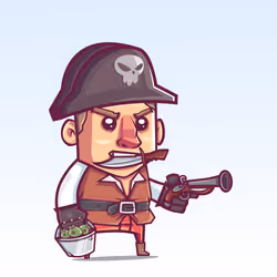 Ether Pirates #2569