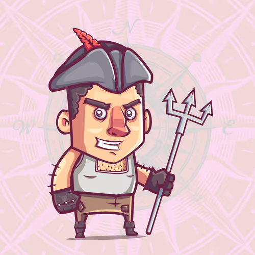 Ether Pirates