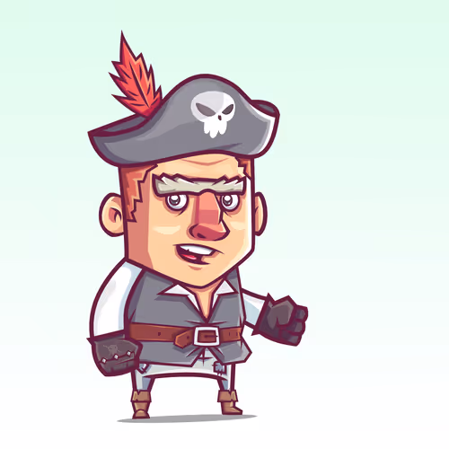 Ether Pirates