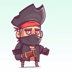 Ether Pirates #2923