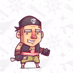 Ether Pirates #3657