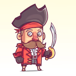 Ether Pirates #2999