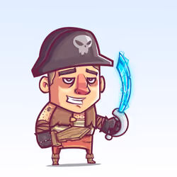 Ether Pirates #2396