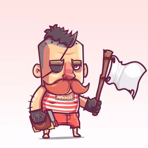 Ether Pirates