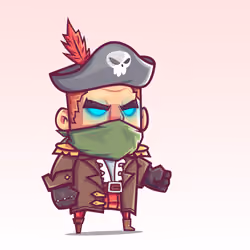 Ether Pirates #2435