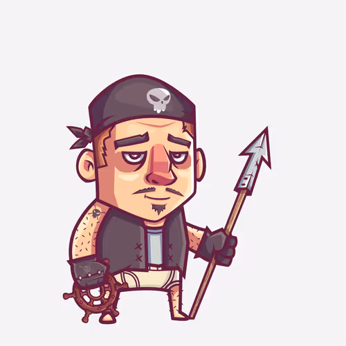 Ether Pirates