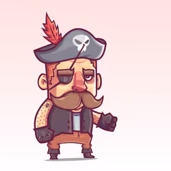 Ether Pirates #929