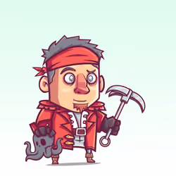 Ether Pirates #2573