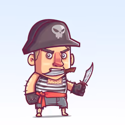Ether Pirates #2469