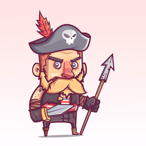 Ether Pirates