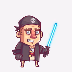 Ether Pirates #3488