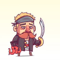 Ether Pirates #1016