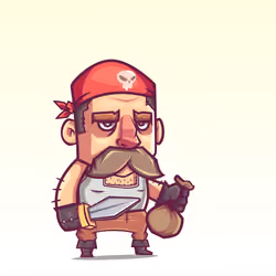 Ether Pirates #1015