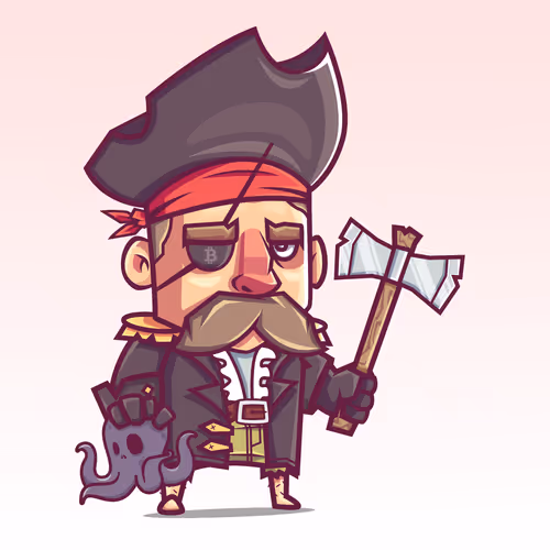 Ether Pirates
