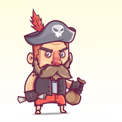 Ether Pirates #3605
