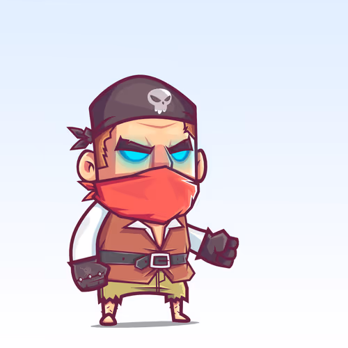 Ether Pirates