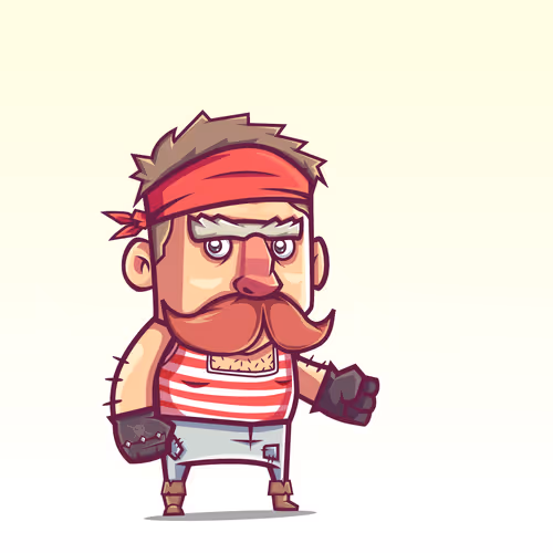 Ether Pirates
