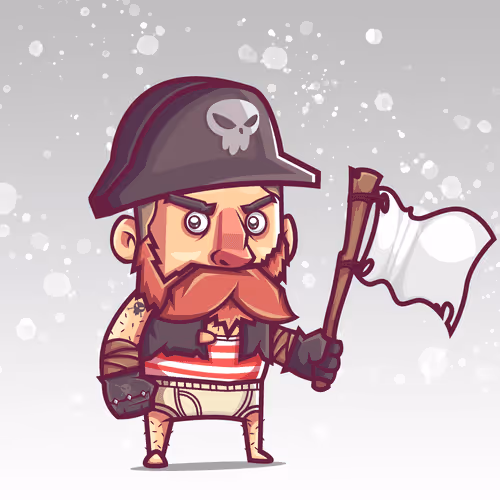 Ether Pirates