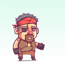 Ether Pirates #3580