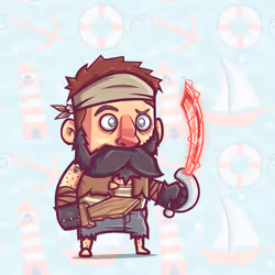 Ether Pirates #2596