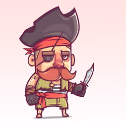 Ether Pirates #3740
