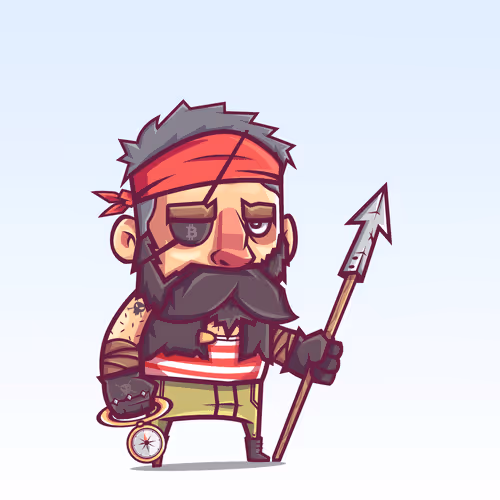 Ether Pirates #3238