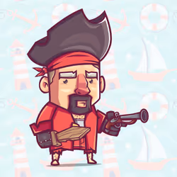 Ether Pirates #1321