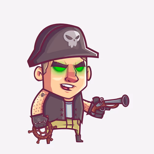 Ether Pirates