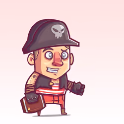 Ether Pirates #4176