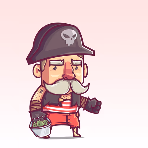 Ether Pirates