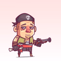 Ether Pirates #2973