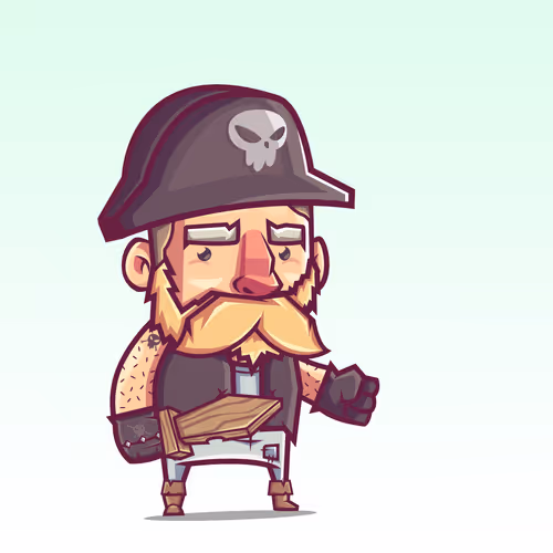 Ether Pirates