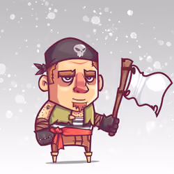 Ether Pirates #2574