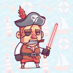 Ether Pirates #3981