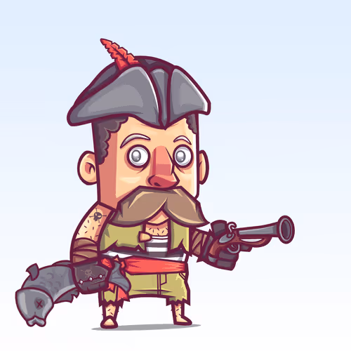 Ether Pirates