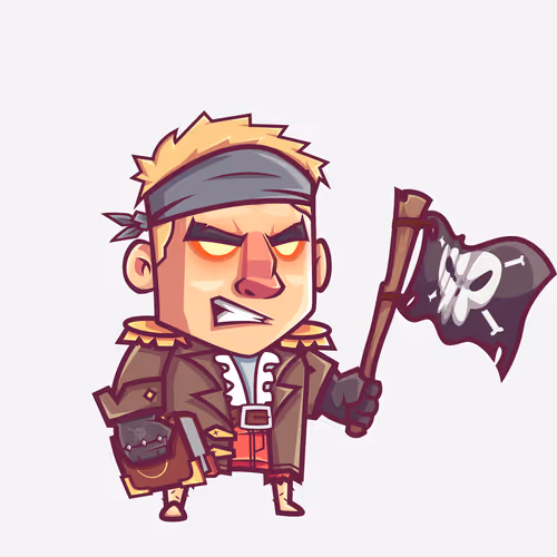 Ether Pirates