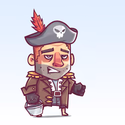 Ether Pirates #3713