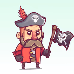 Ether Pirates #2635