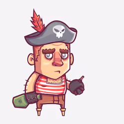 Ether Pirates #2610
