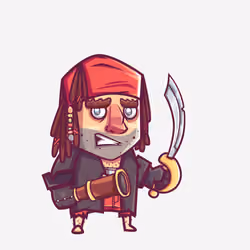 Ether Pirates #4095