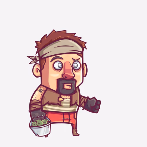 Ether Pirates #698