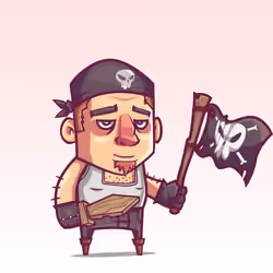 Ether Pirates #2570