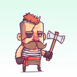 Ether Pirates #4177