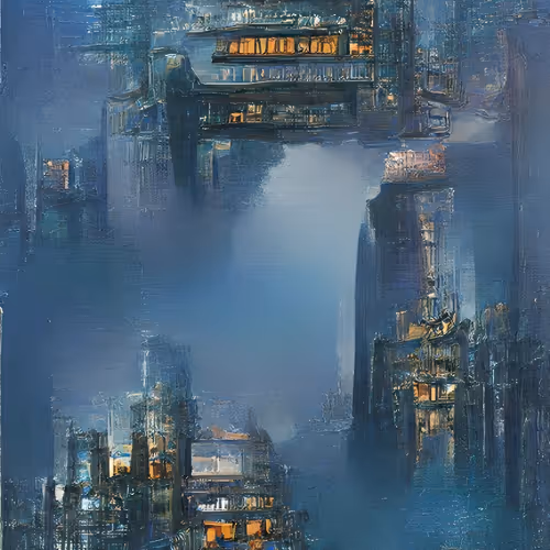 CYBERCITY V3