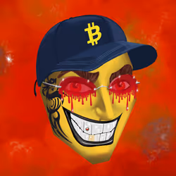 The Mask Society Collection #128